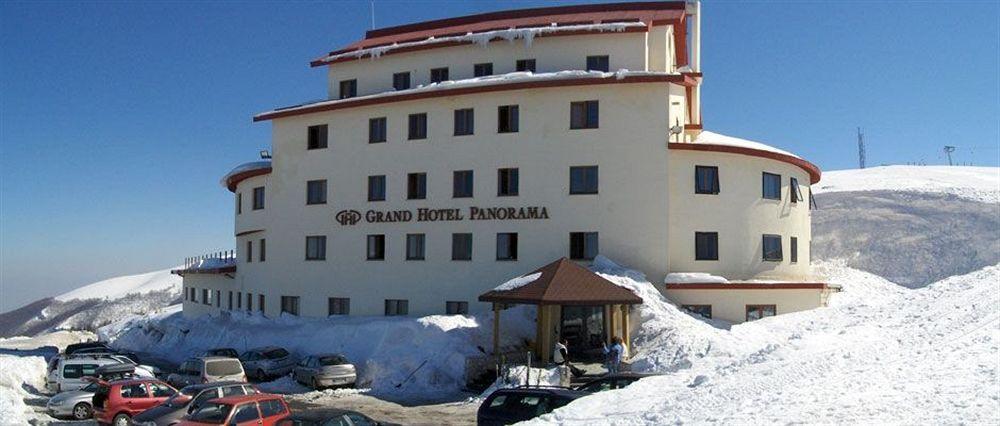 Grand Hotel Panorama Rapino Exteriör bild