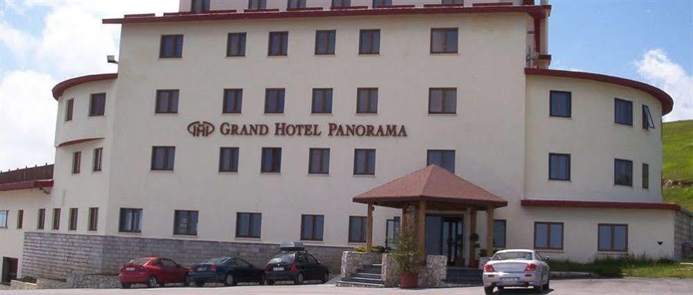 Grand Hotel Panorama Rapino Exteriör bild